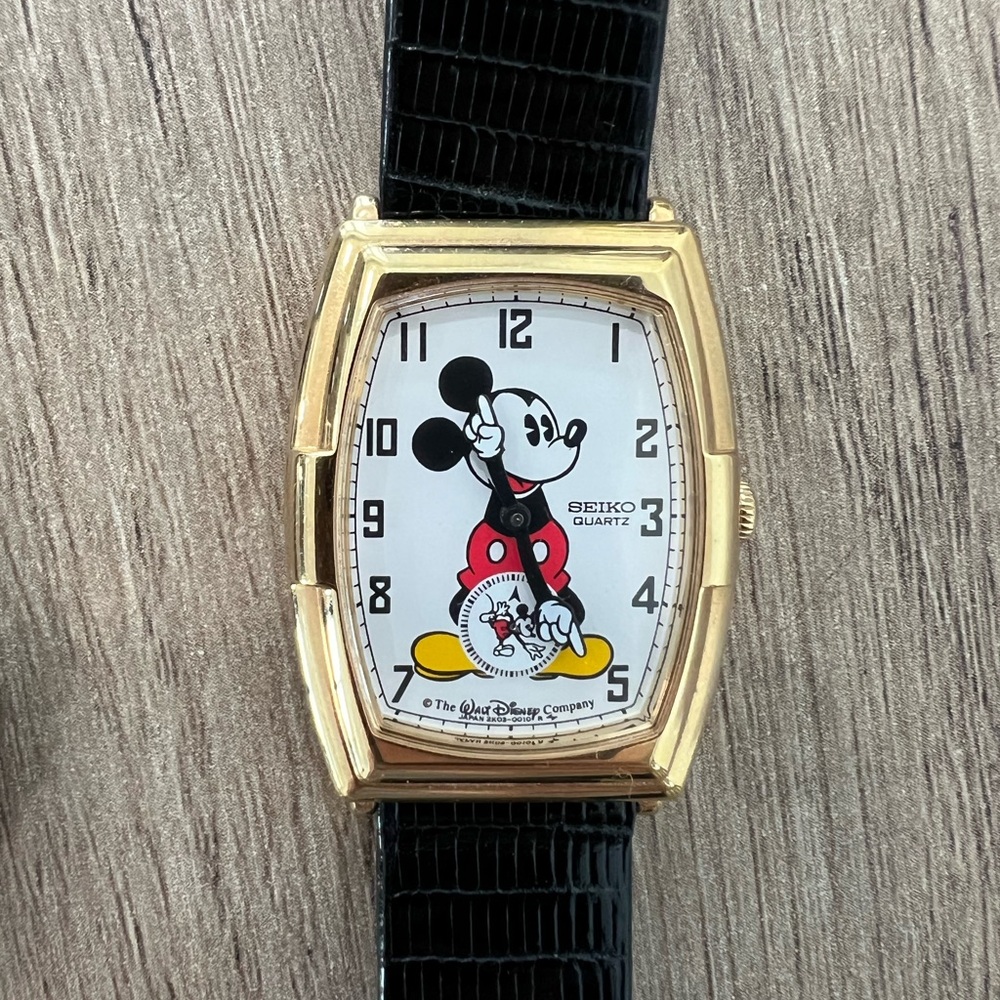 Vintage Mickey Mouse Watches - Picture 2 of 6
